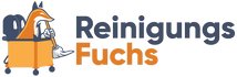 Logo Reinigungsfirma Reinigungsfuchs